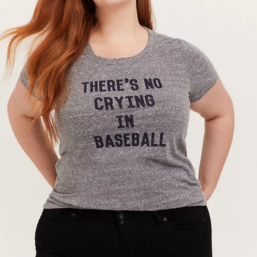 League of their own torrid tee
